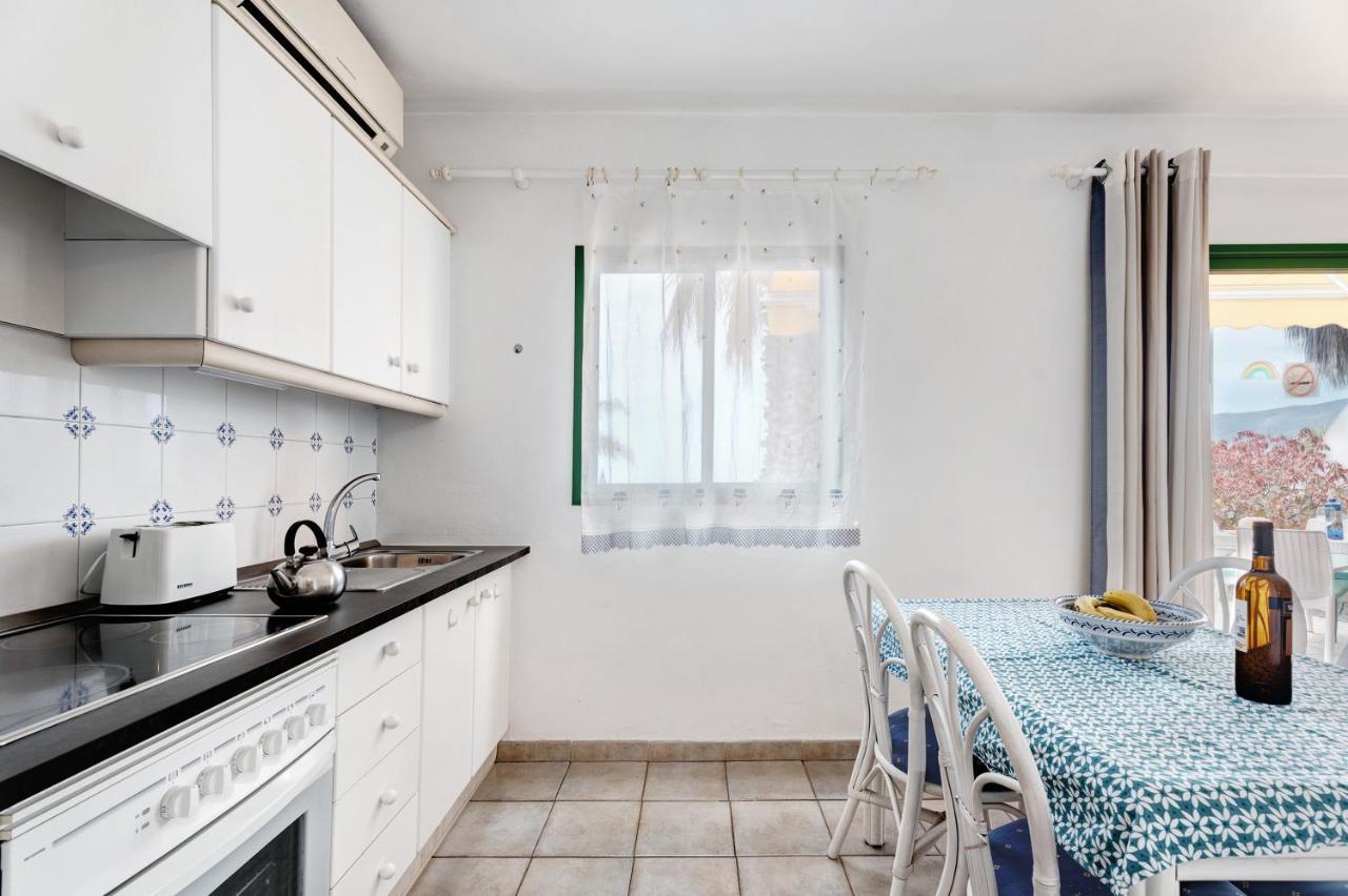 Villa Verde Superior A Los Barros Kültér fotó